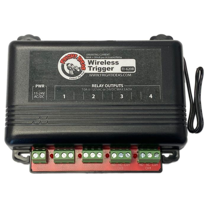 Wireless Trigger 4 Output